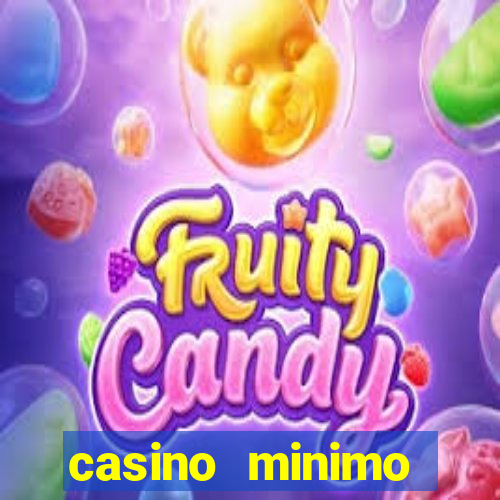 casino minimo deposito 1 euro