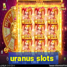 uranus slots