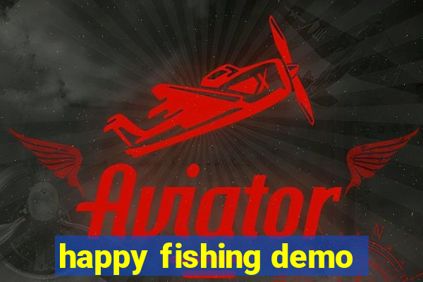 happy fishing demo