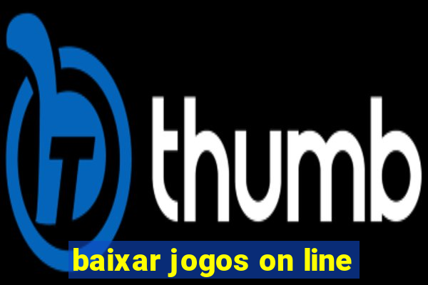 baixar jogos on line