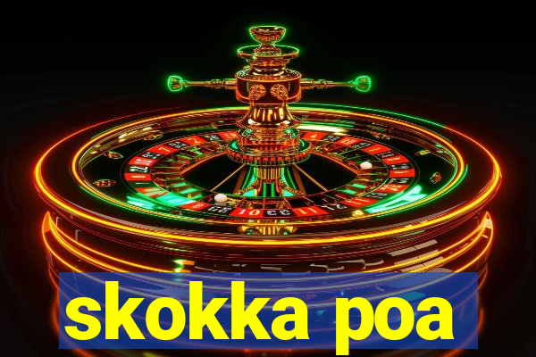 skokka poa