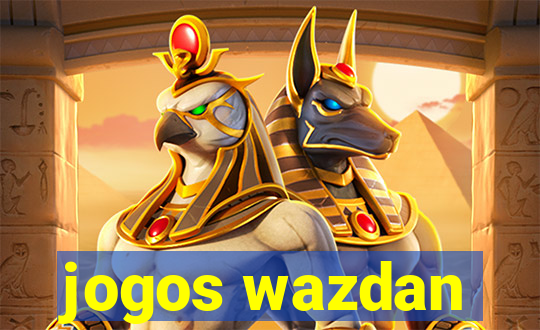 jogos wazdan