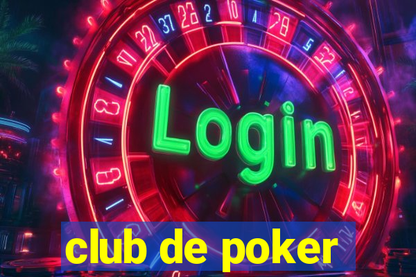 club de poker