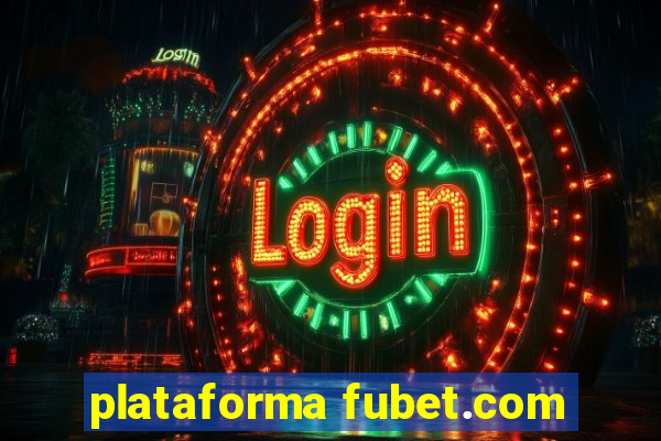 plataforma fubet.com