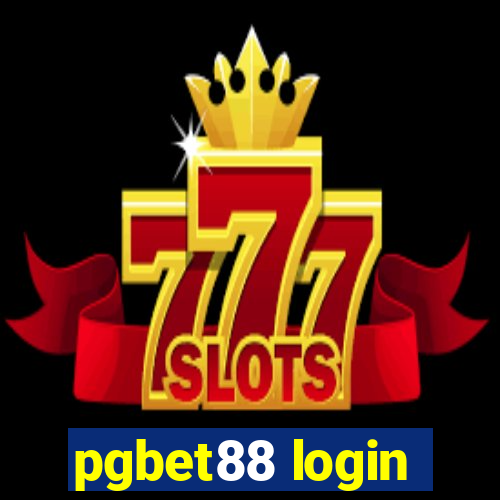 pgbet88 login