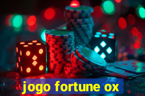 jogo fortune ox