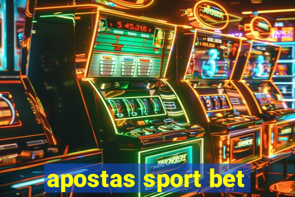 apostas sport bet