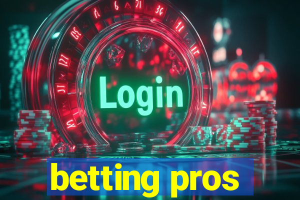 betting pros