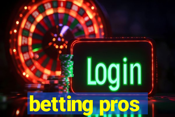 betting pros