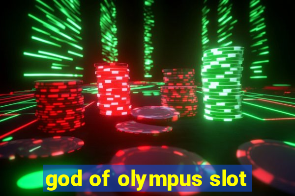 god of olympus slot