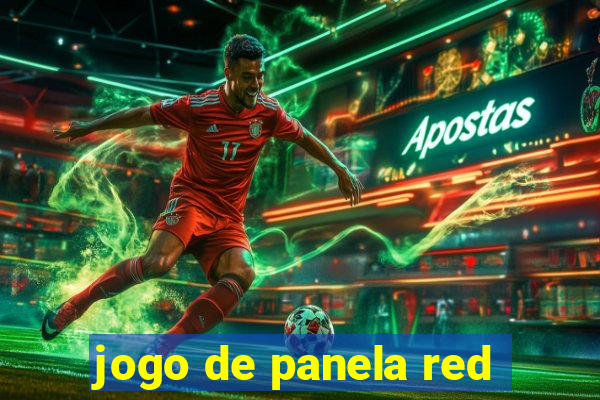 jogo de panela red