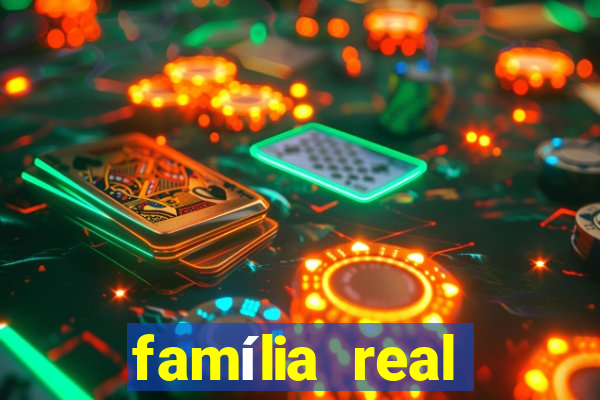 família real brasileira árvore genealógica