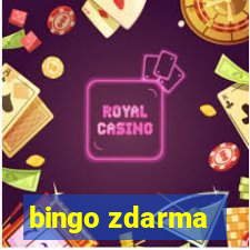 bingo zdarma