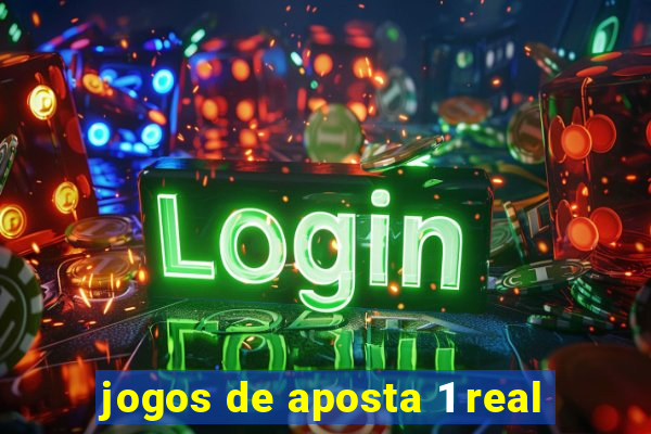 jogos de aposta 1 real