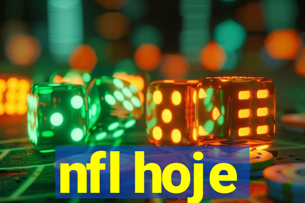 nfl hoje