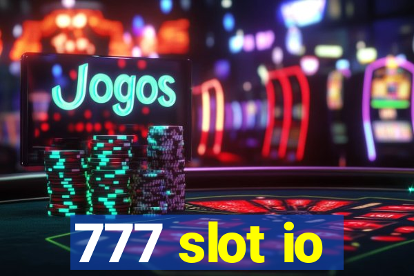 777 slot io