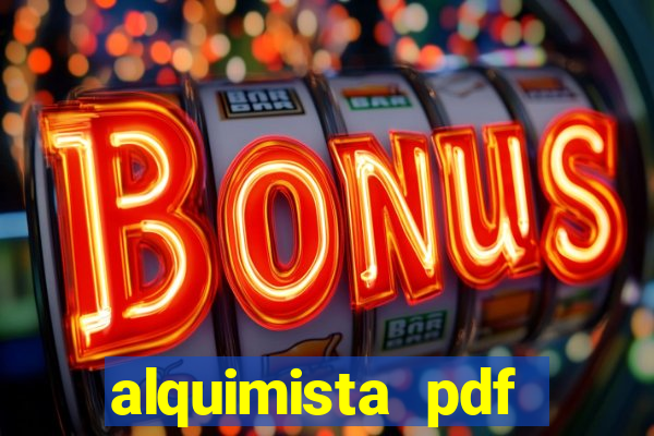 alquimista pdf alquimista livro