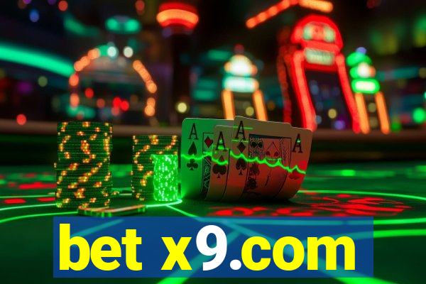 bet x9.com