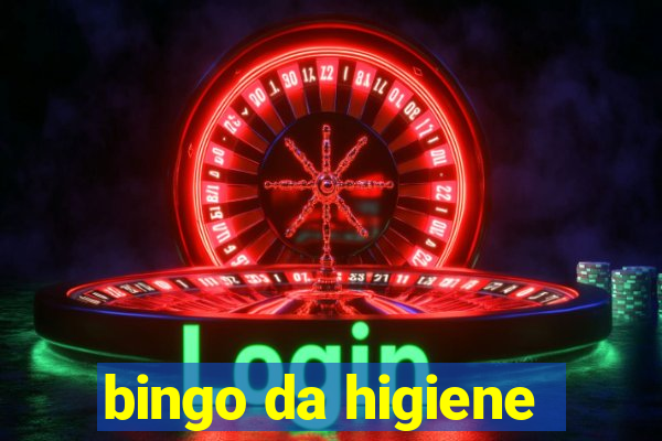 bingo da higiene