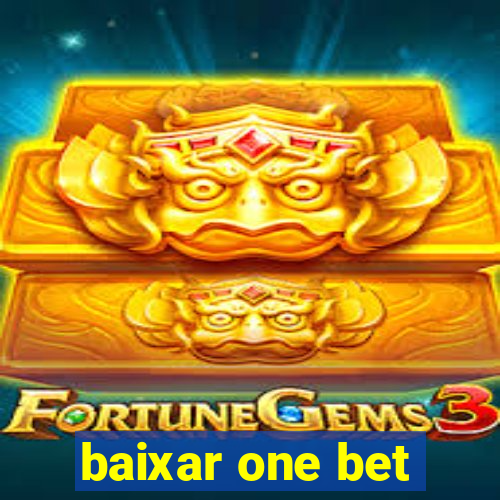 baixar one bet