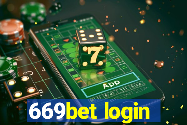 669bet login