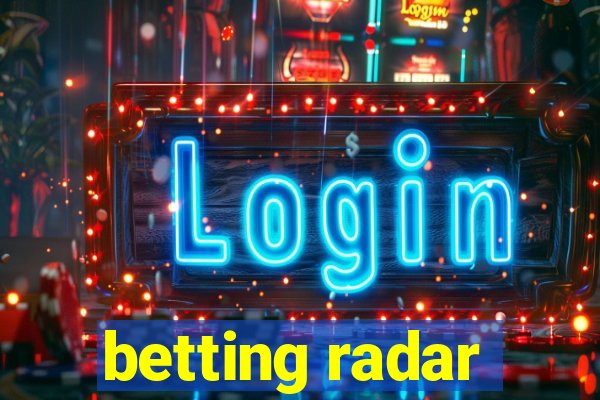 betting radar