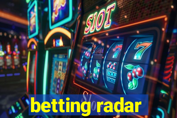 betting radar