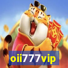 oii777vip