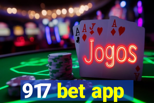 917 bet app