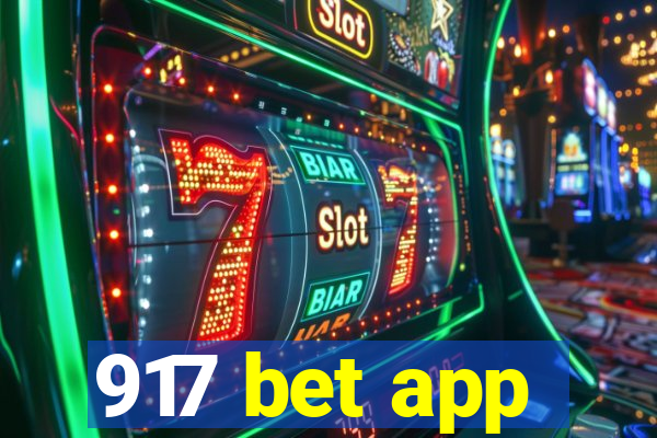 917 bet app