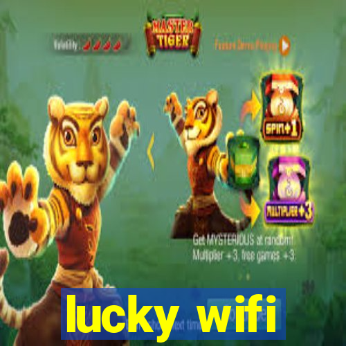 lucky wifi