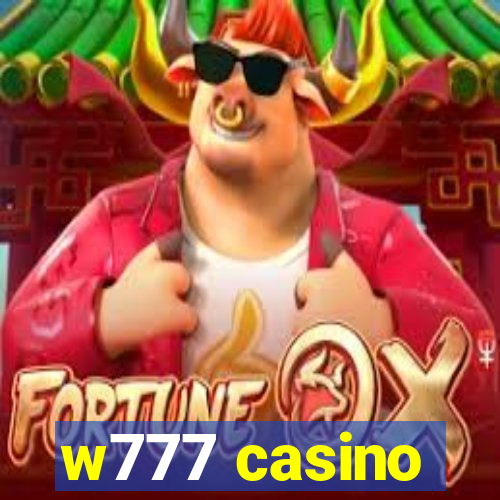 w777 casino