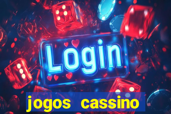 jogos cassino online gratis