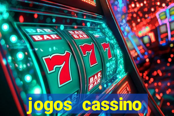 jogos cassino online gratis