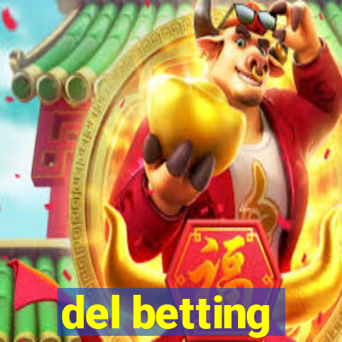 del betting