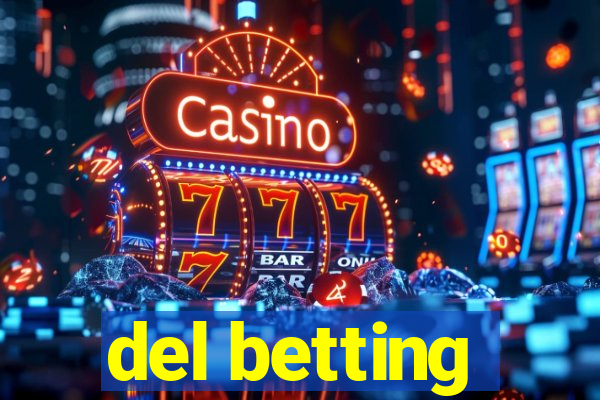 del betting