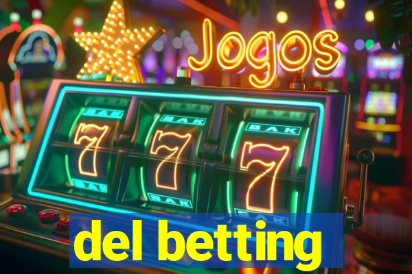 del betting