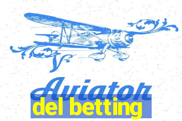 del betting