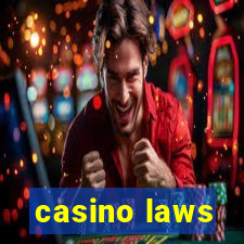 casino laws