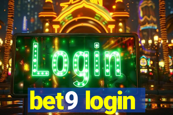 bet9 login