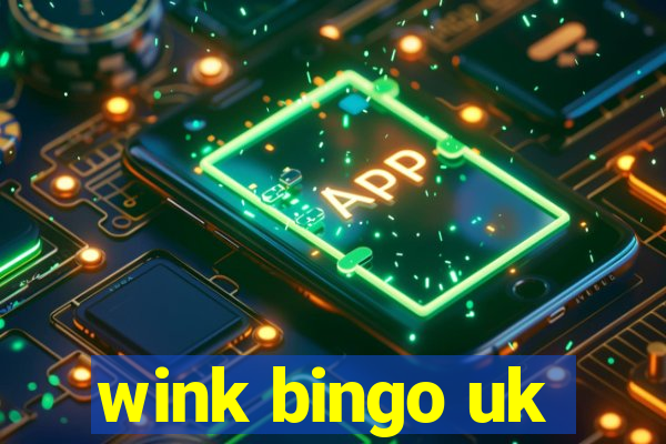 wink bingo uk