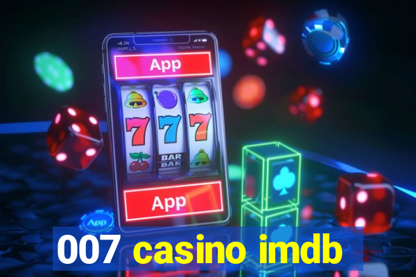 007 casino imdb