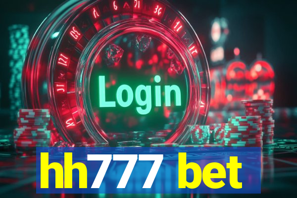 hh777 bet