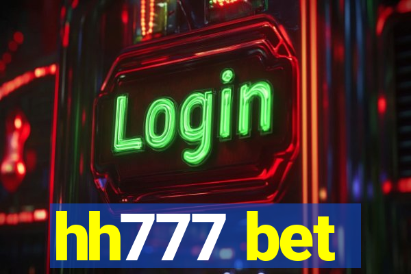 hh777 bet