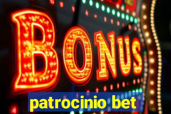 patrocinio bet