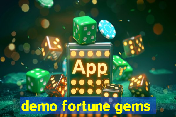 demo fortune gems