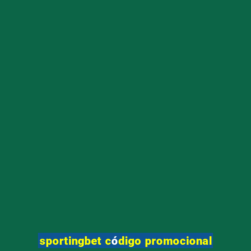 sportingbet código promocional