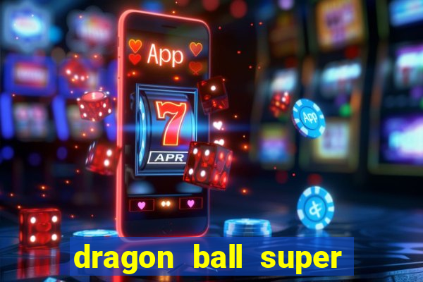 dragon ball super super hero gratis dublado