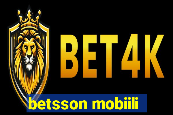 betsson mobiili