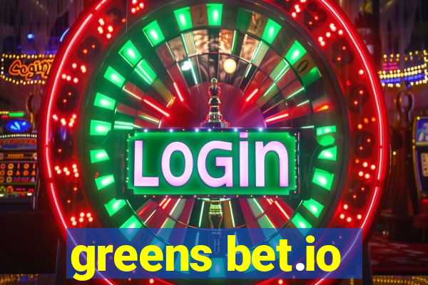 greens bet.io